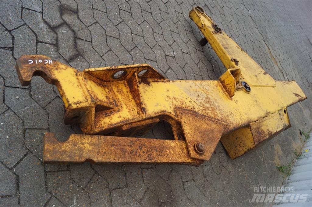 Ford 550 Пресяващи кофи
