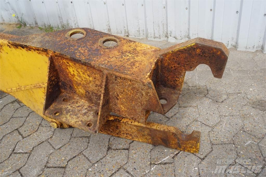 Ford 550 Пресяващи кофи

