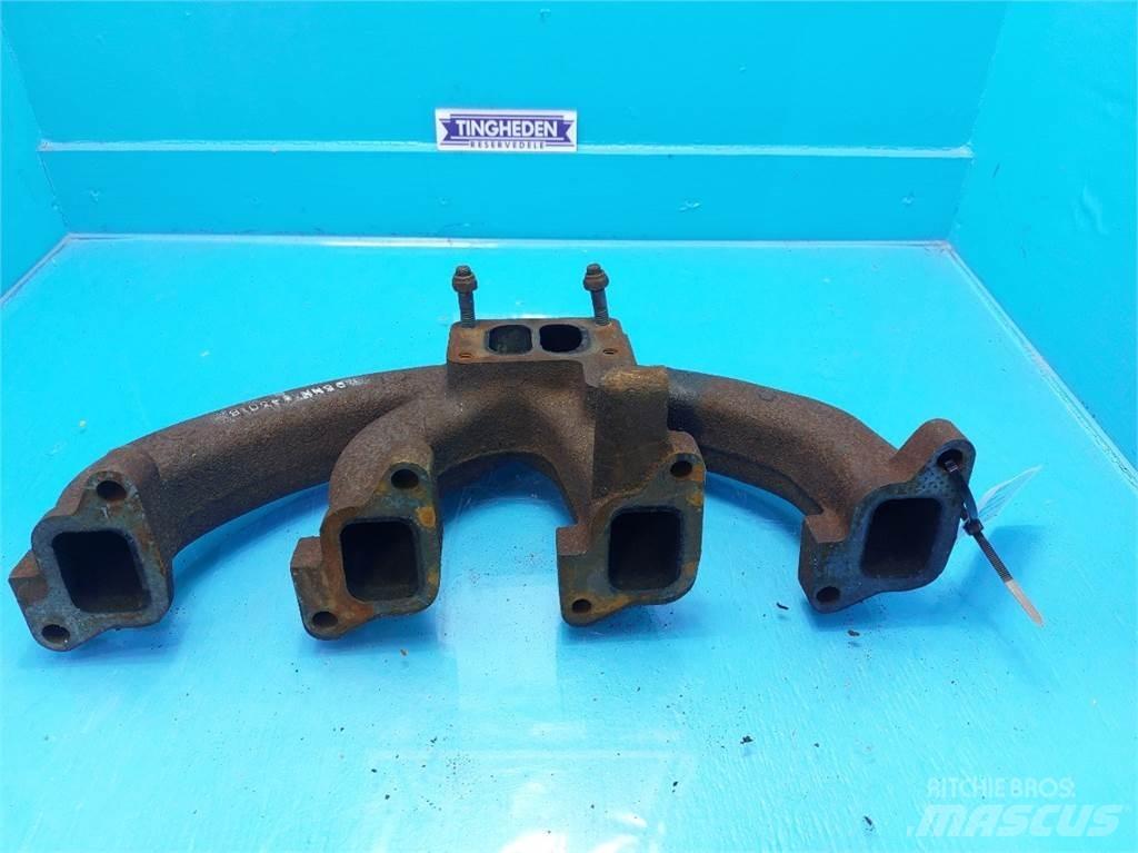 Ford 555 Двигатели