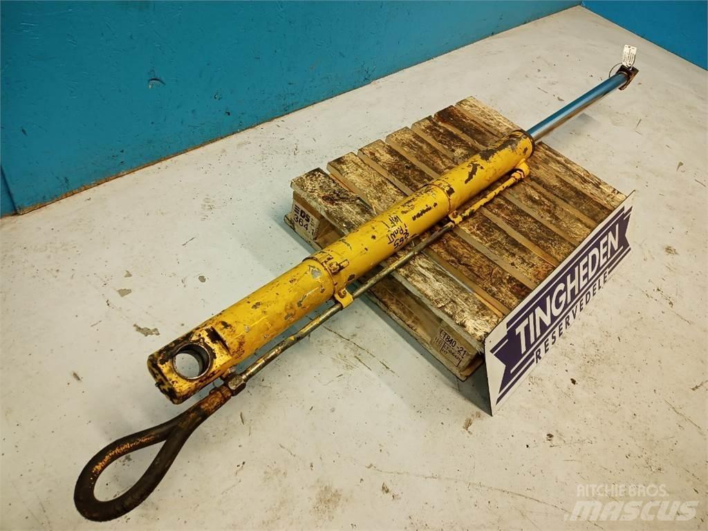 Ford 655 Стрели и рамена
