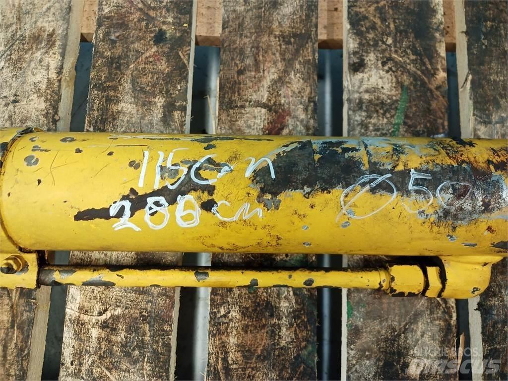 Ford 655 Стрели и рамена
