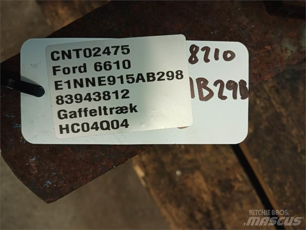 Ford 6610 Други аксесоари за трактори