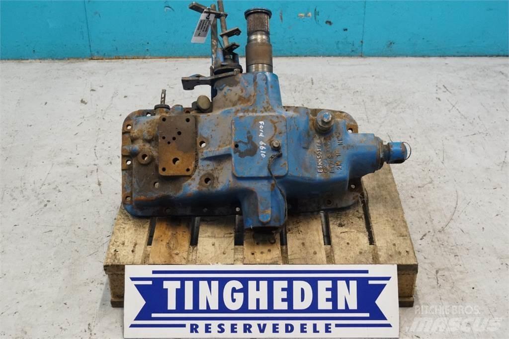 Ford 6610 Други аксесоари за трактори