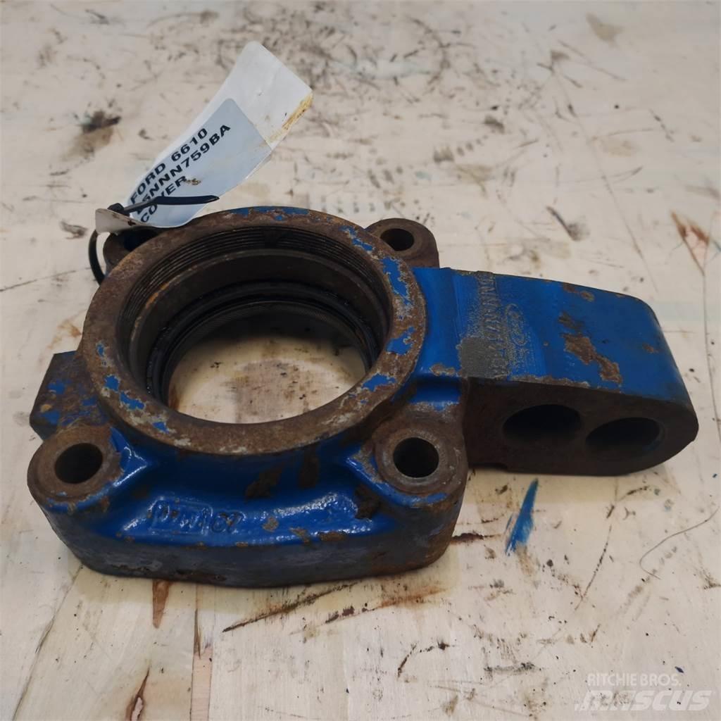 Ford 6610 Други аксесоари за трактори