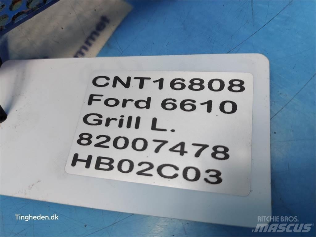 Ford 6610 Други аксесоари за трактори
