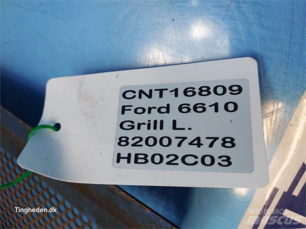 Ford 6610 Други аксесоари за трактори