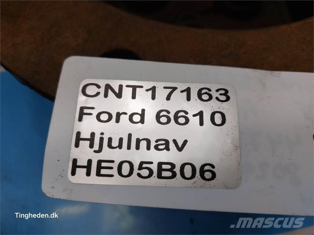 Ford 6610 Други аксесоари за трактори