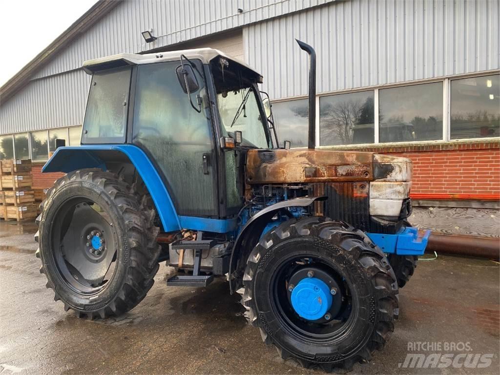 Ford 6640 Трактори