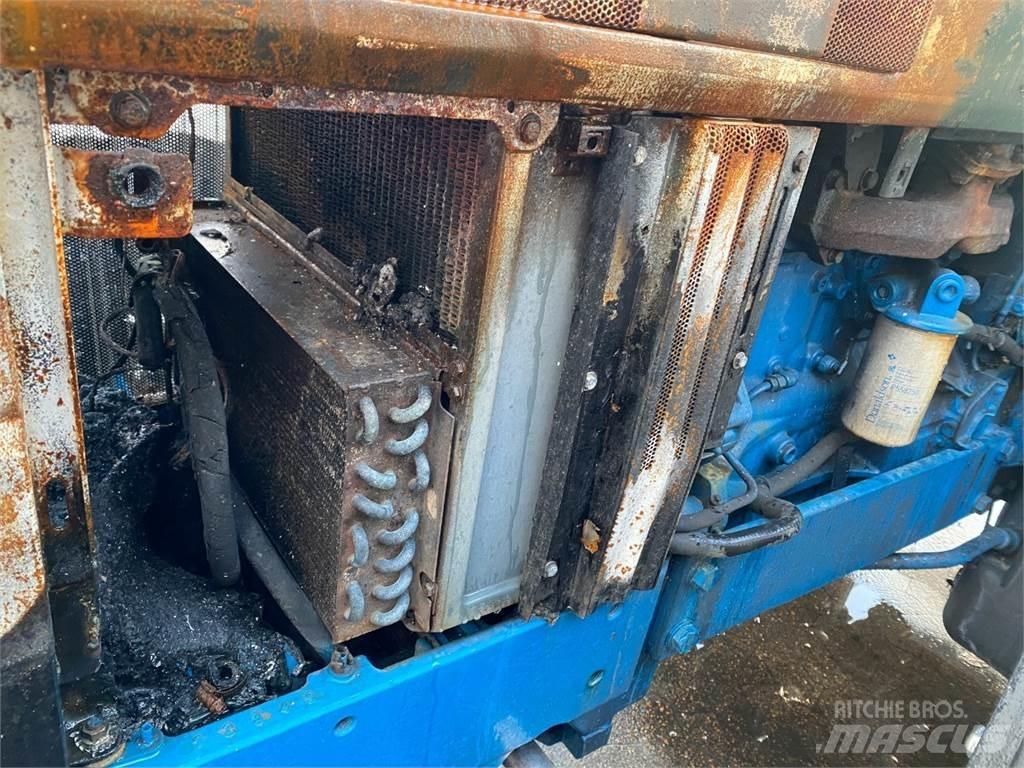 Ford 6640 Трактори