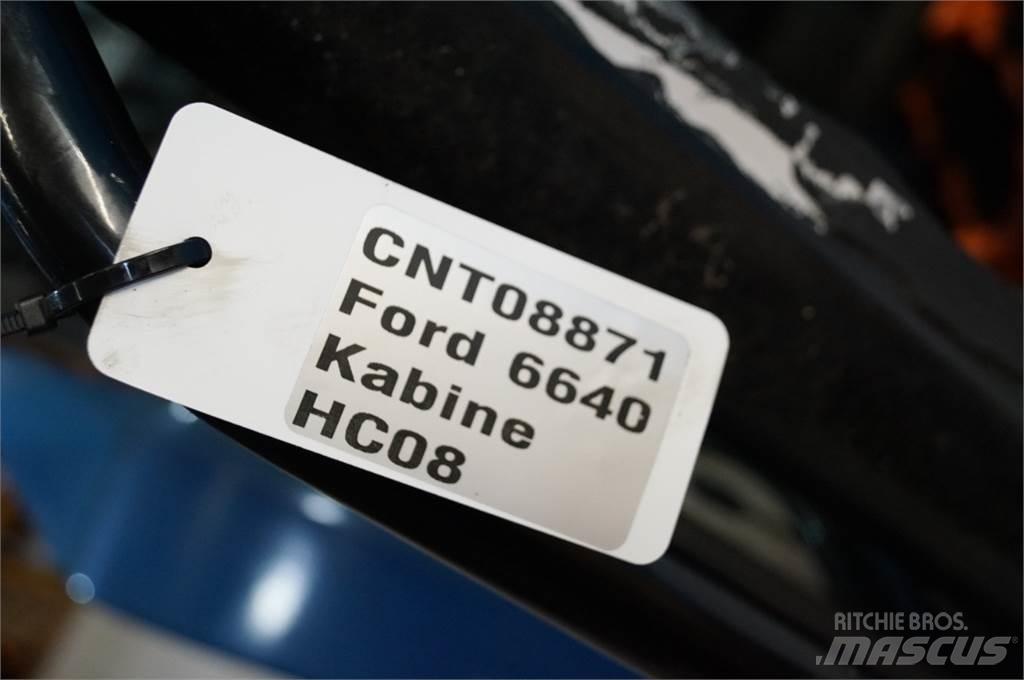 Ford 6640 Кабина