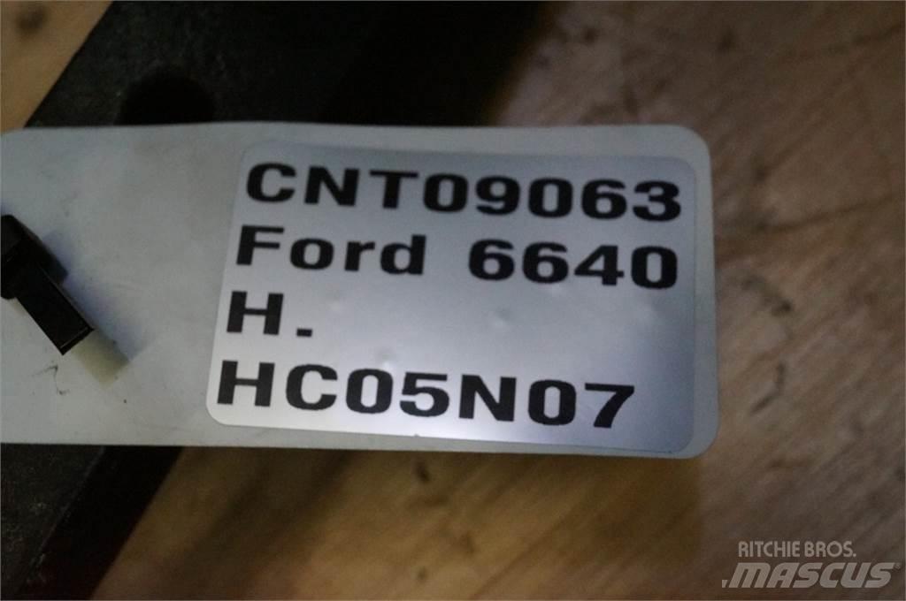 Ford 6640 Други аксесоари за трактори