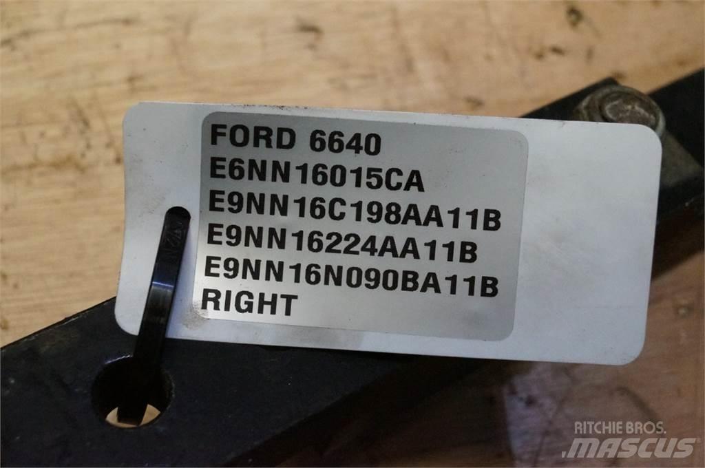 Ford 6640 Други аксесоари за трактори