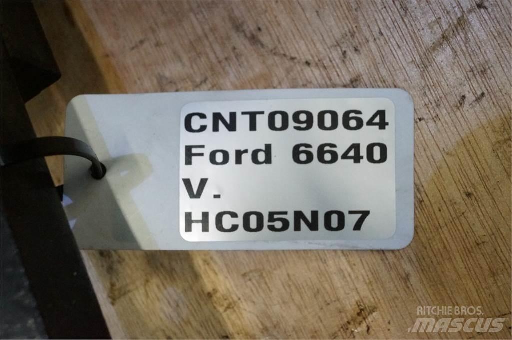 Ford 6640 Други аксесоари за трактори