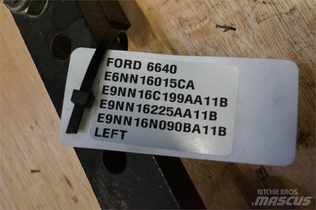 Ford 6640 Други аксесоари за трактори