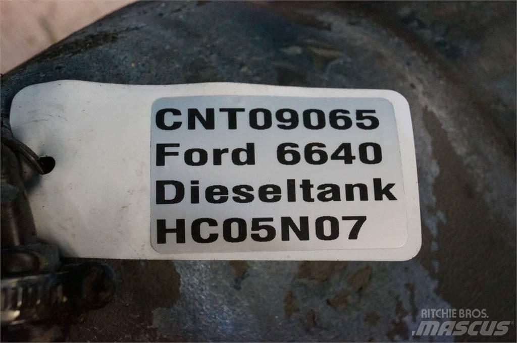 Ford 6640 Други аксесоари за трактори