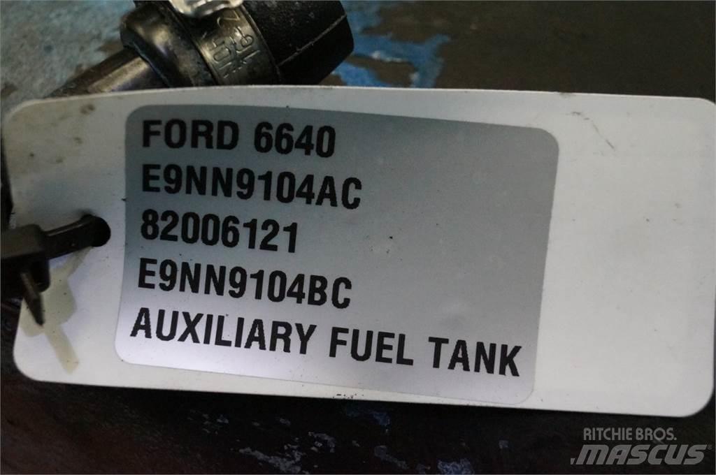 Ford 6640 Други аксесоари за трактори