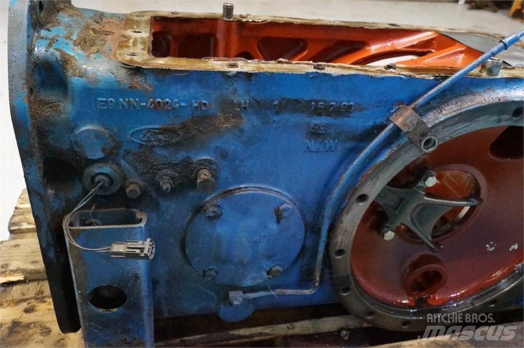 Ford 6640 Предаване