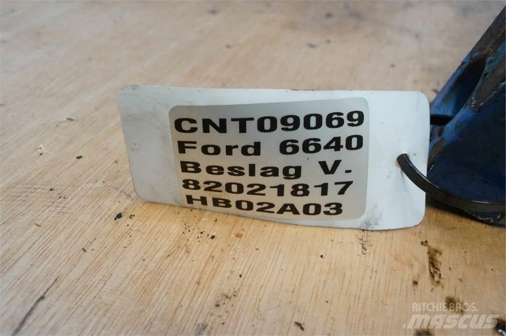 Ford 6640 Други аксесоари за трактори