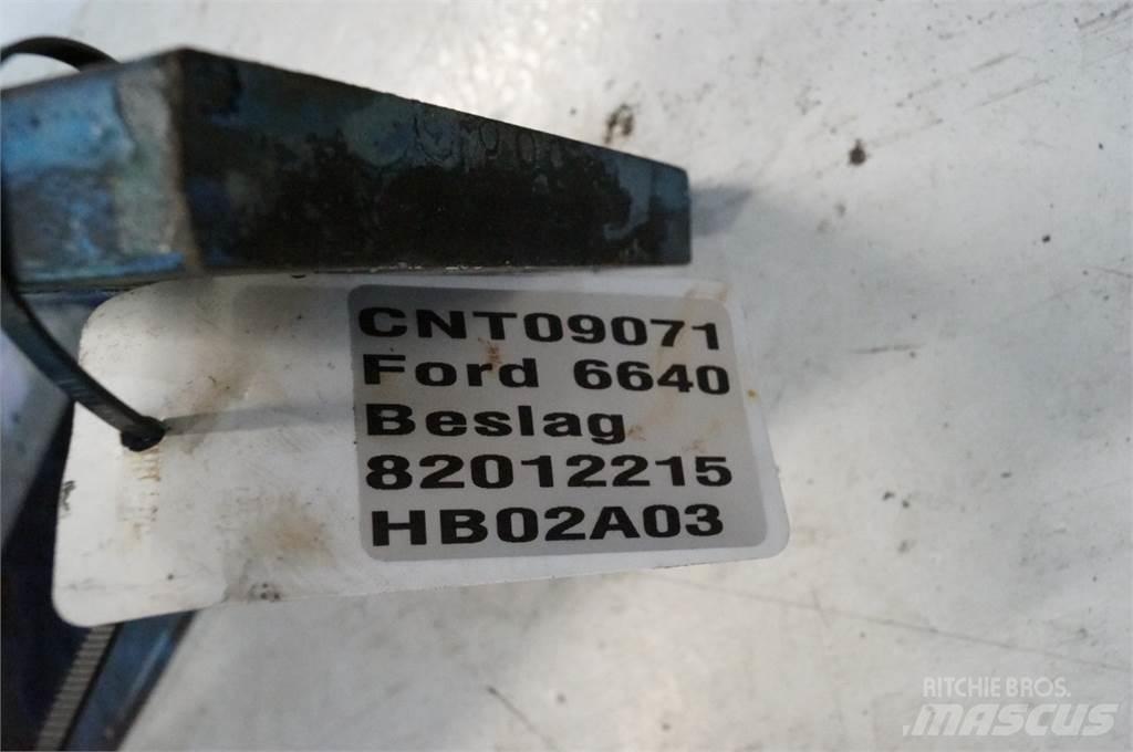 Ford 6640 Други аксесоари за трактори