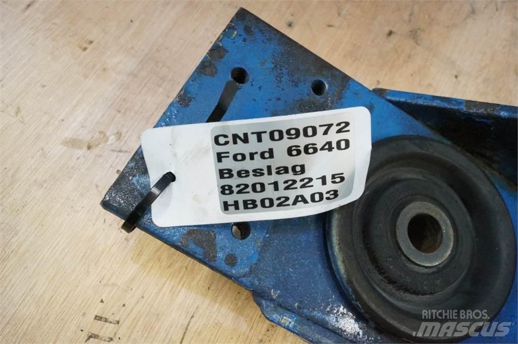 Ford 6640 Други аксесоари за трактори