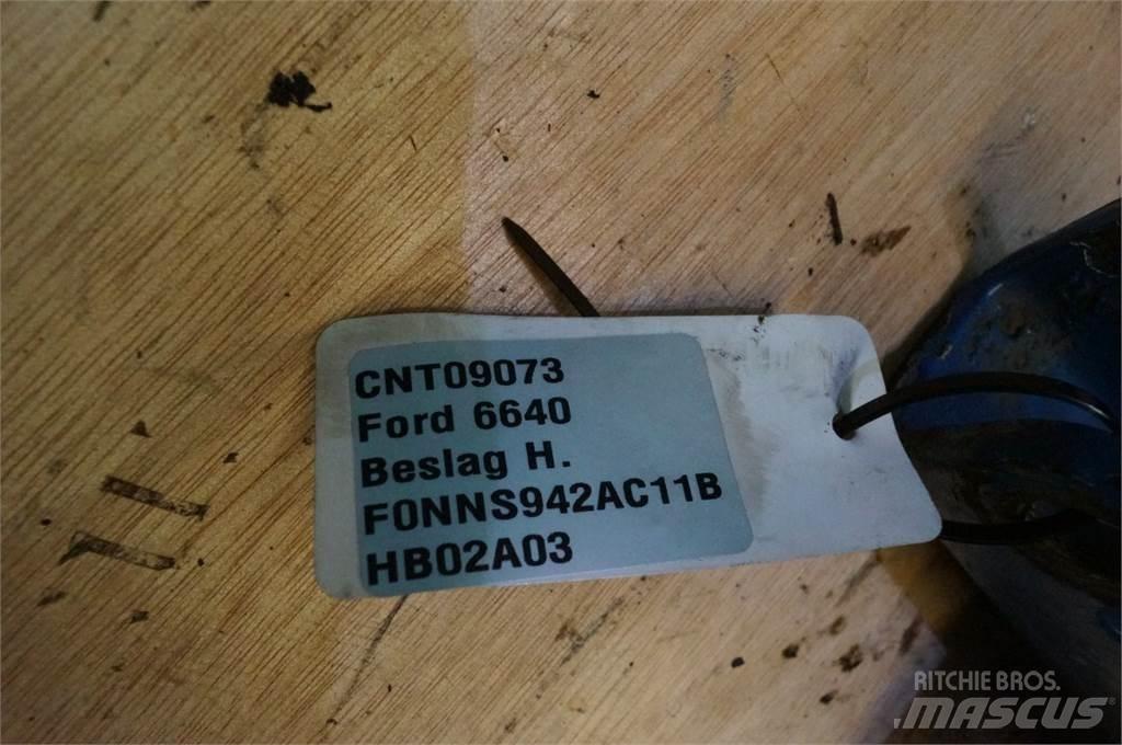 Ford 6640 Други аксесоари за трактори