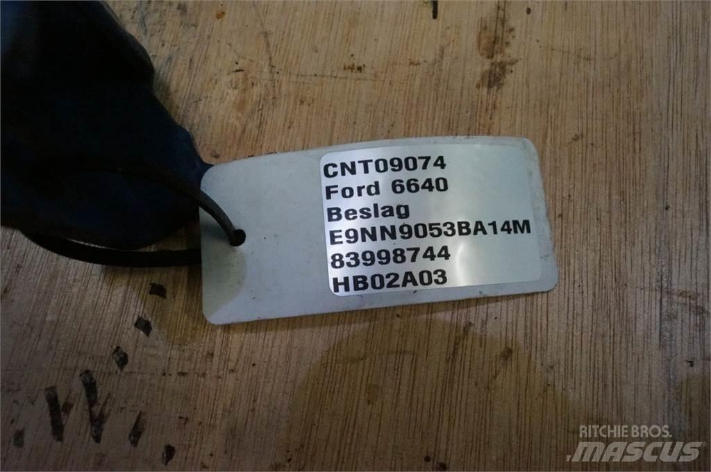 Ford 6640 Други аксесоари за трактори