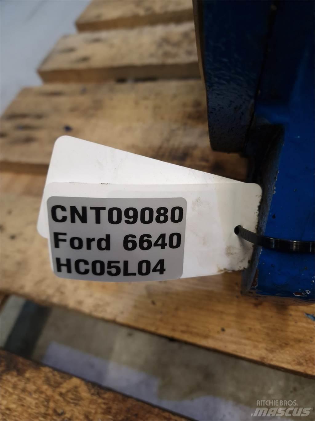Ford 6640 Други аксесоари за трактори