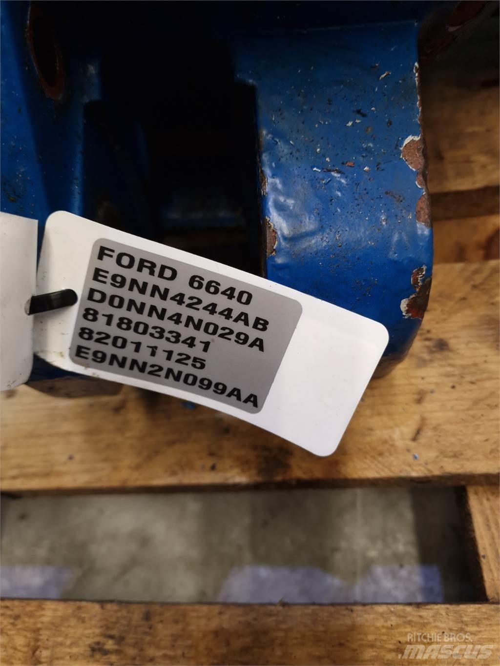Ford 6640 Други аксесоари за трактори