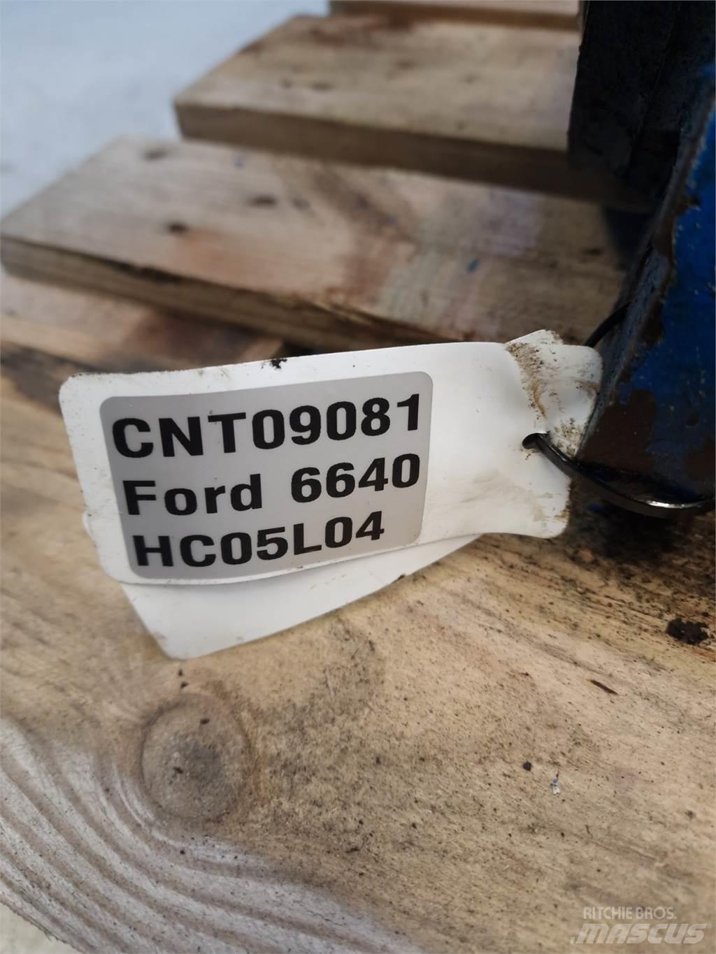 Ford 6640 Други аксесоари за трактори