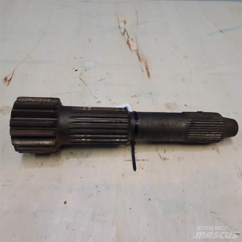 Ford 6640 Предаване