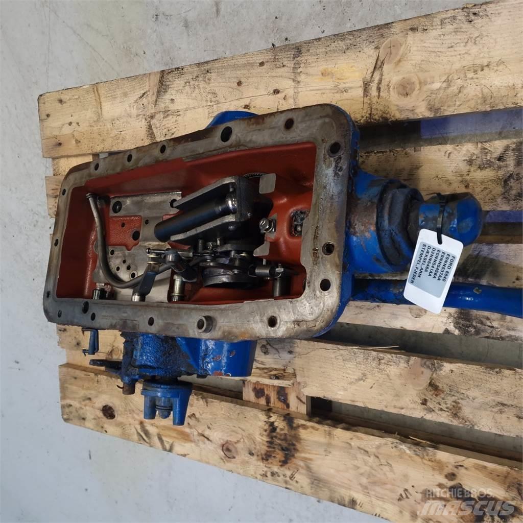 Ford 6640 Предаване