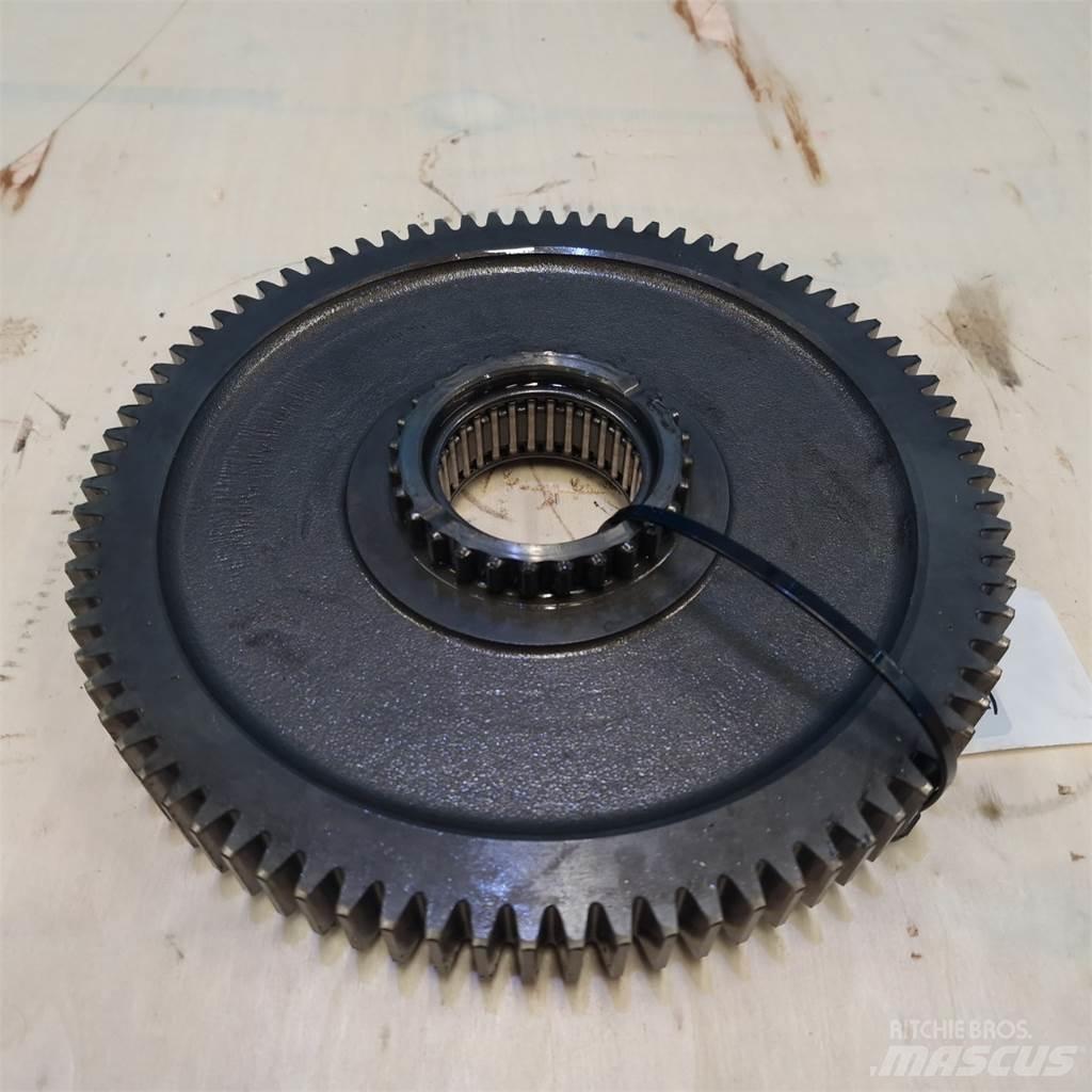 Ford 6640 Предаване