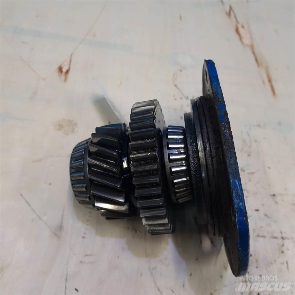 Ford 6640 Предаване