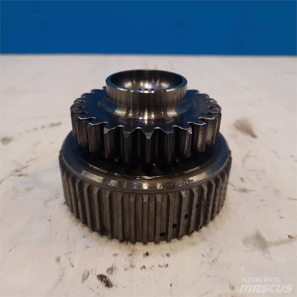 Ford 6640 Предаване