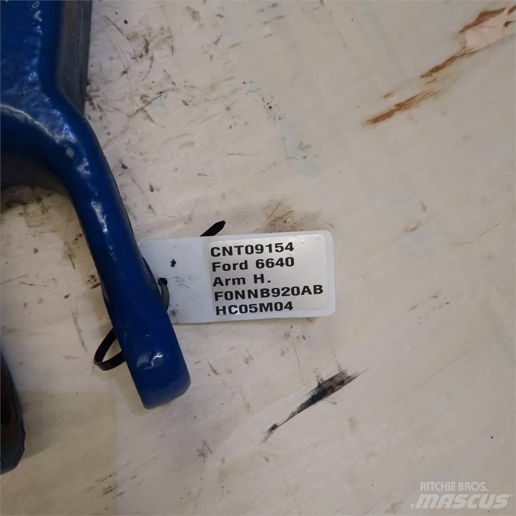 Ford 6640 Други аксесоари за трактори