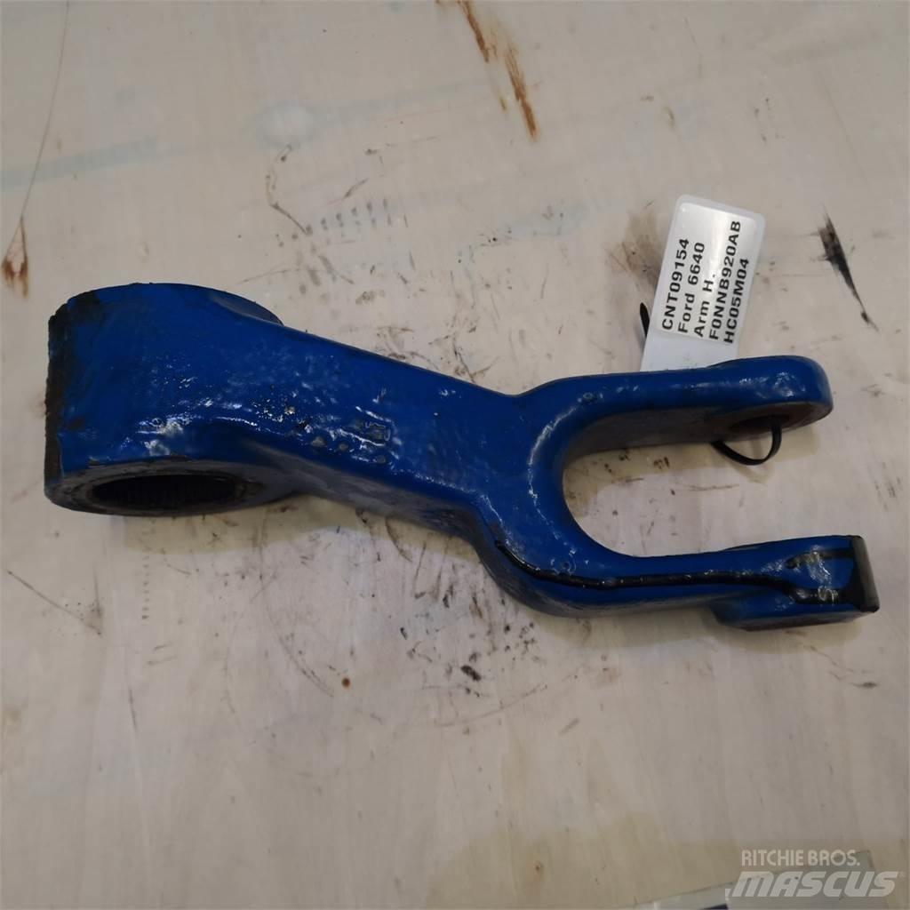 Ford 6640 Други аксесоари за трактори