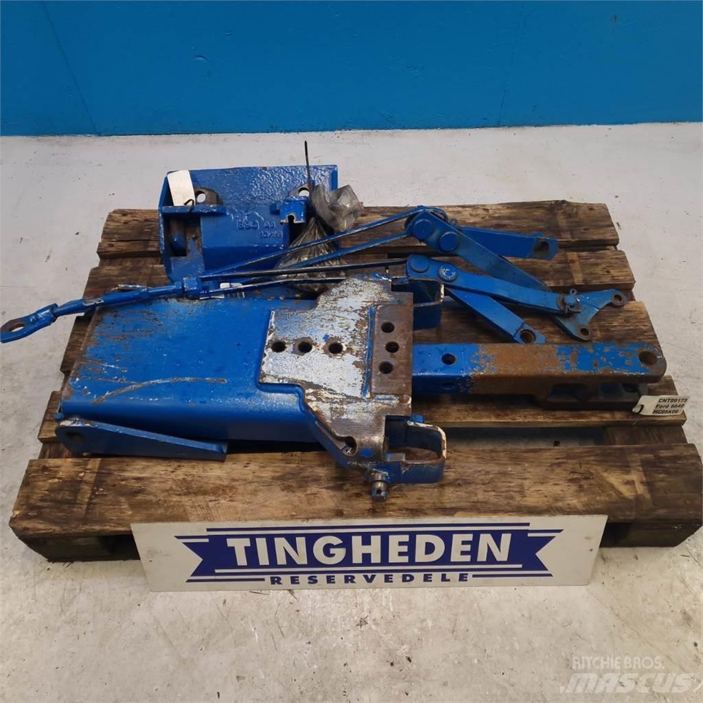 Ford 6640 Други аксесоари за трактори