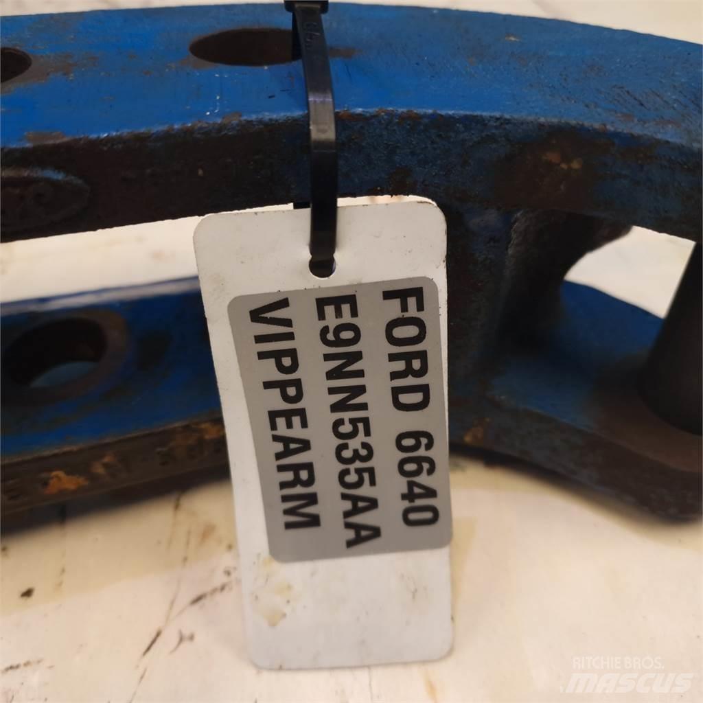 Ford 6640 Други аксесоари за трактори