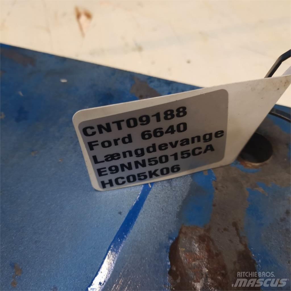 Ford 6640 Други аксесоари за трактори