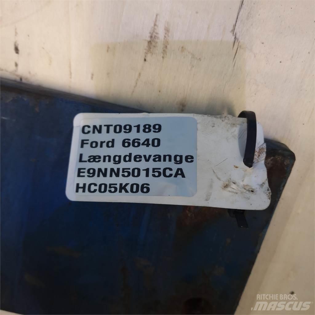 Ford 6640 Други аксесоари за трактори