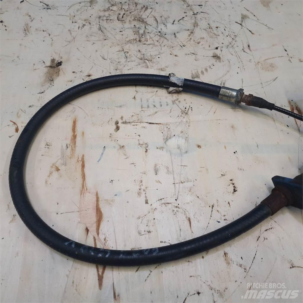 Ford 6640 Кабина