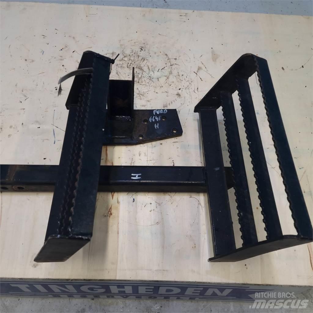 Ford 6640 Други аксесоари за трактори