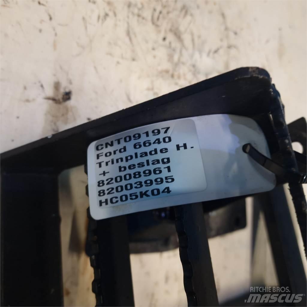 Ford 6640 Други аксесоари за трактори
