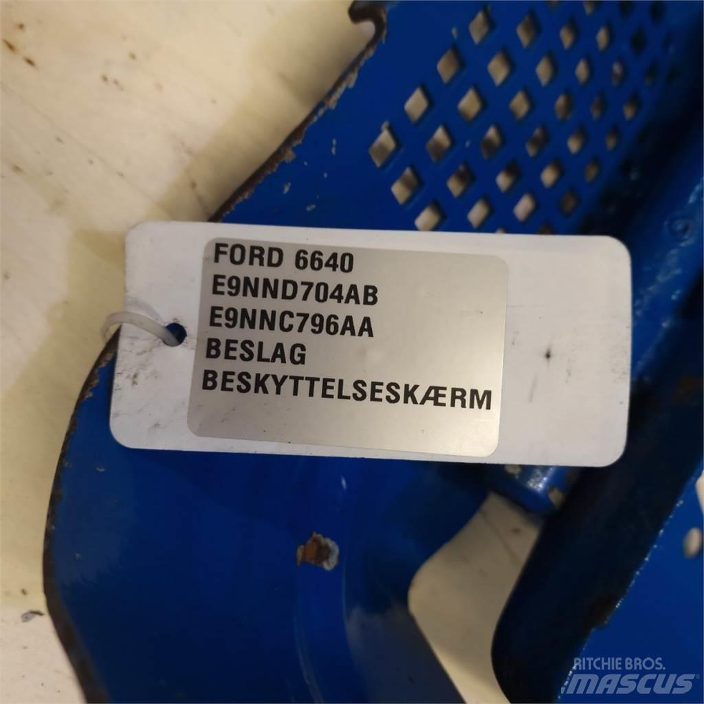 Ford 6640 Други аксесоари за трактори
