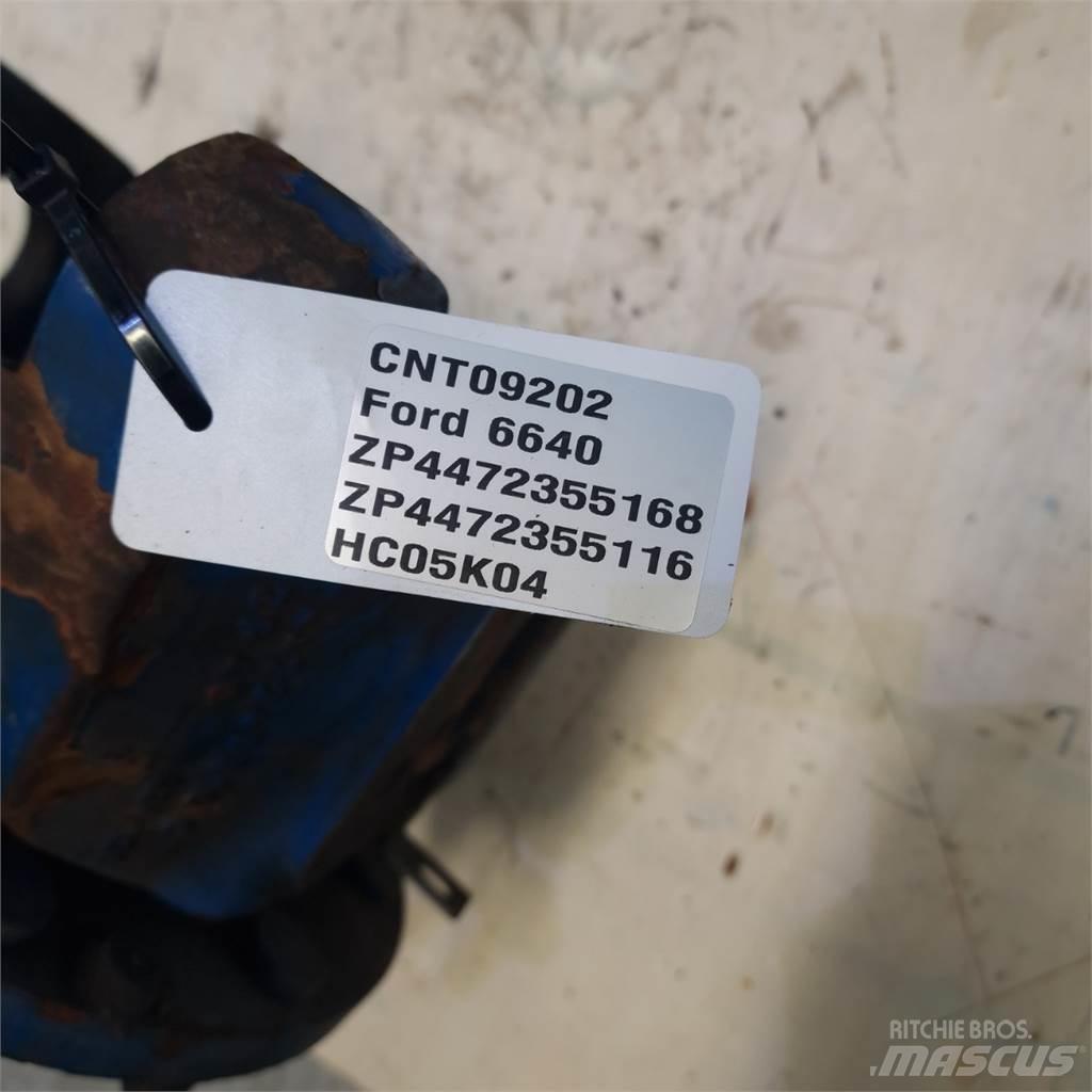 Ford 6640 Други аксесоари за трактори