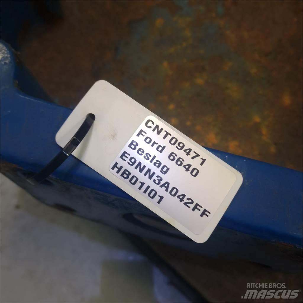 Ford 6640 Други аксесоари за трактори