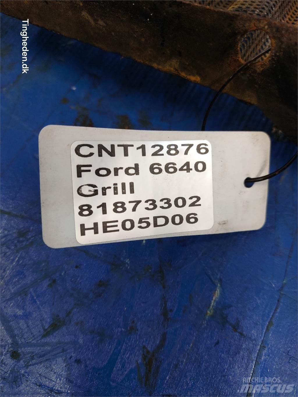 Ford 6640 Други аксесоари за трактори