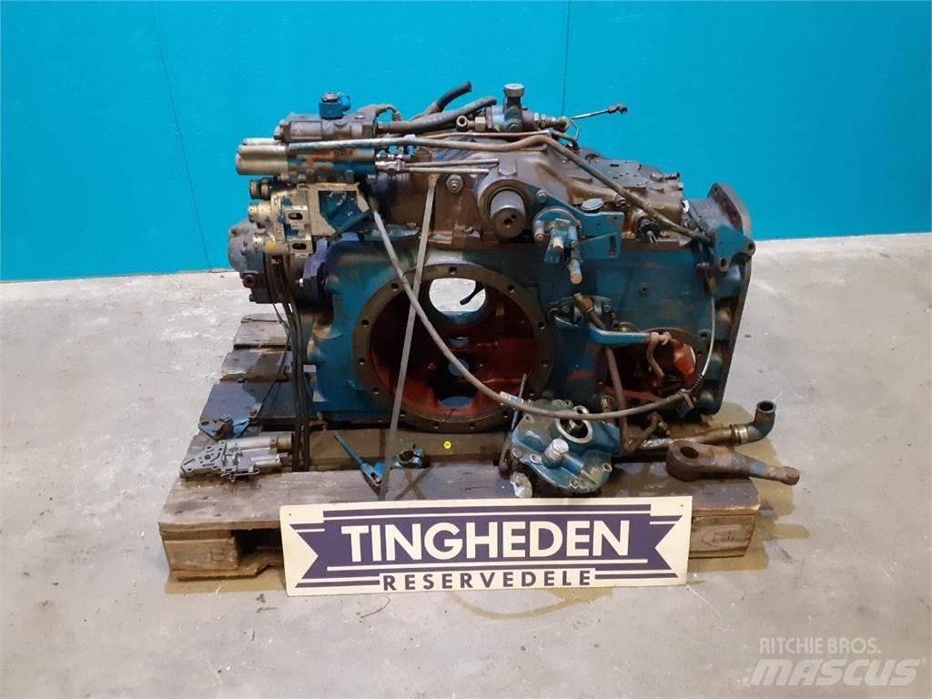 Ford 6710 Предаване