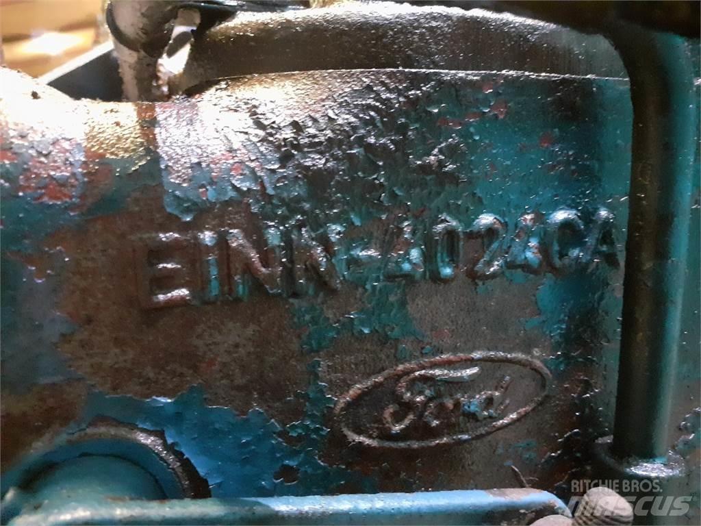 Ford 6710 Предаване