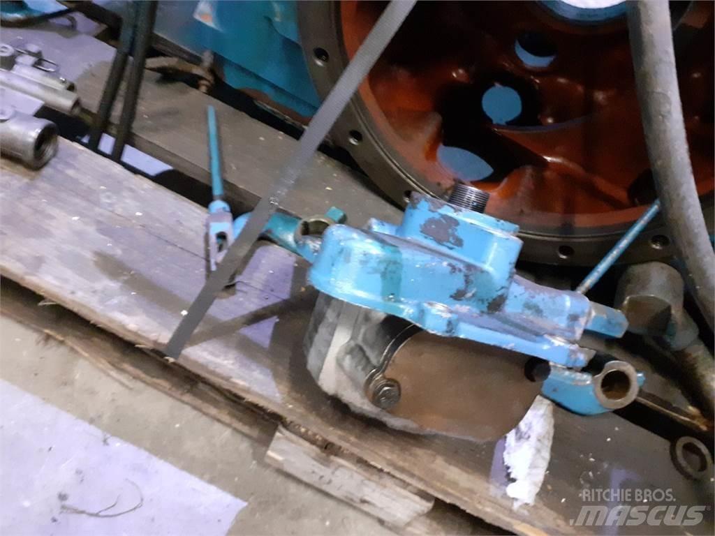 Ford 6710 Предаване